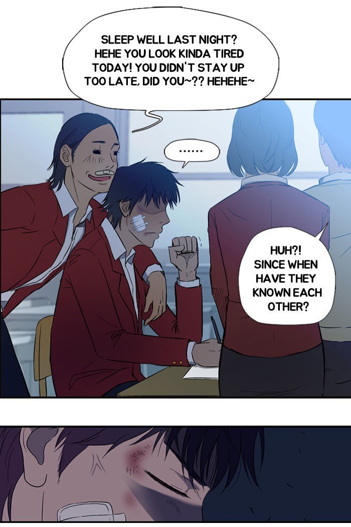 Wind Breaker chapter 11 page 38