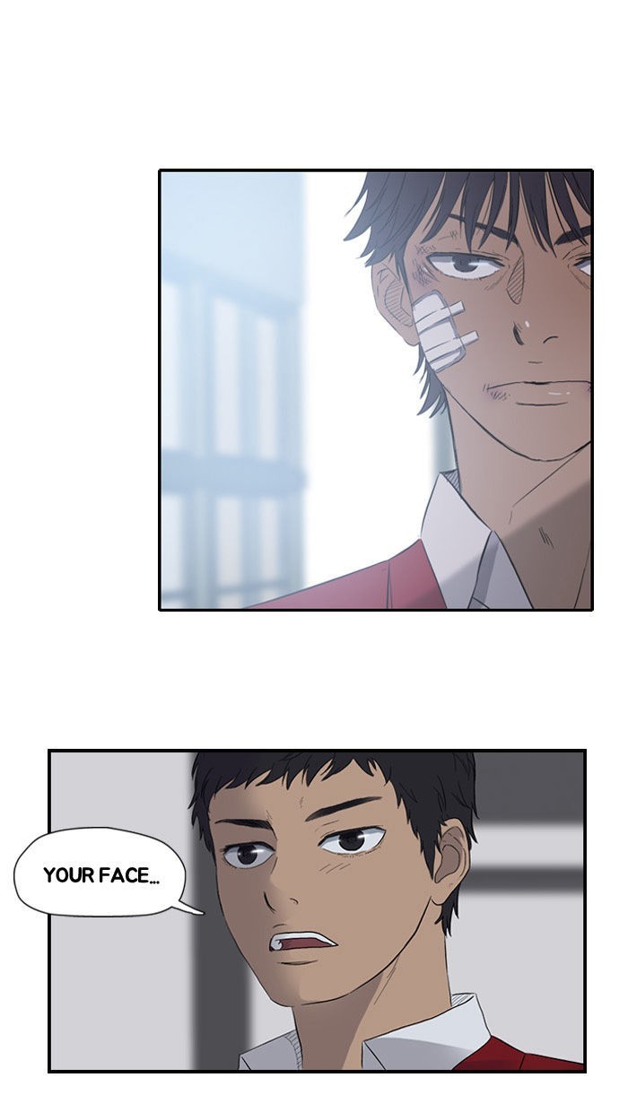 Wind Breaker chapter 11 page 49