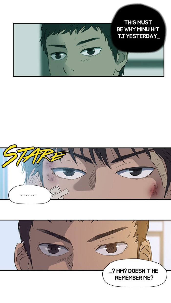 Wind Breaker chapter 11 page 50