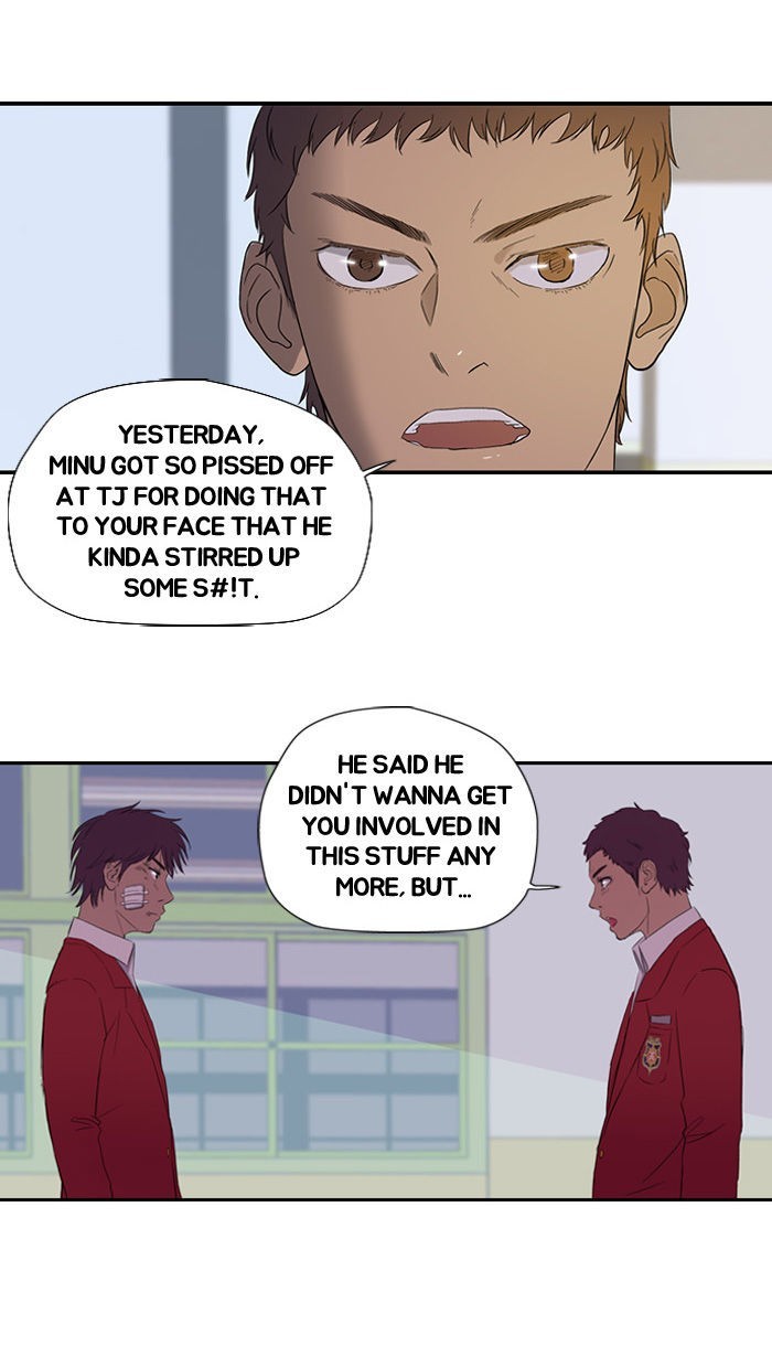 Wind Breaker chapter 11 page 54