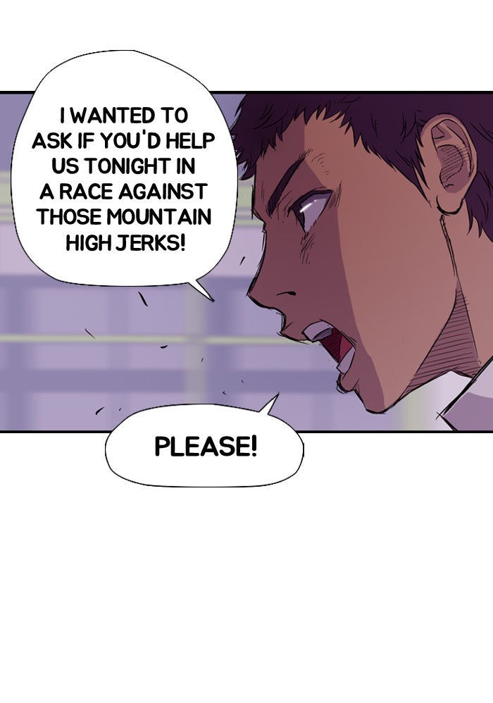 Wind Breaker chapter 11 page 55