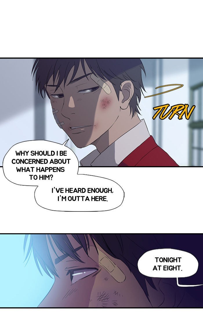 Wind Breaker chapter 11 page 57