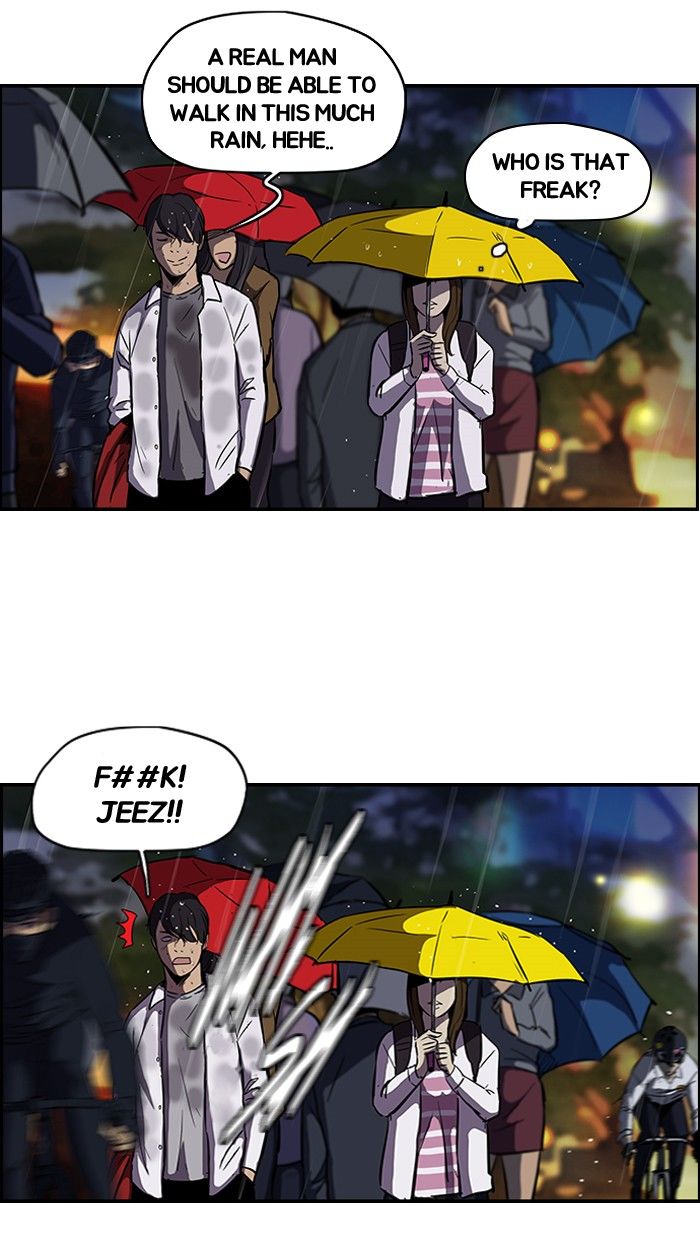 Wind Breaker chapter 110 page 2