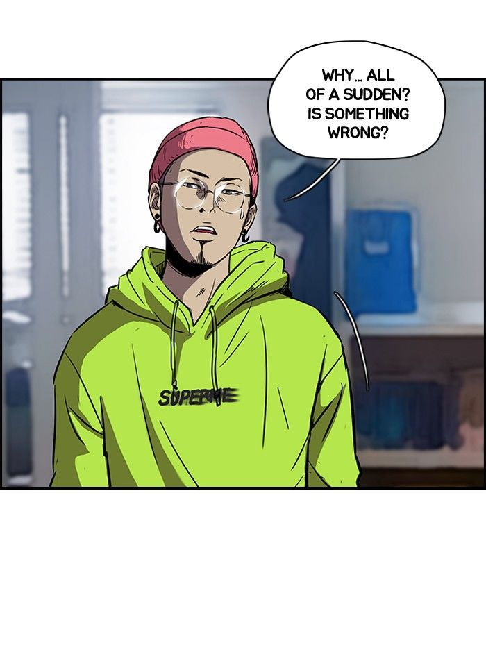 Wind Breaker chapter 110 page 29