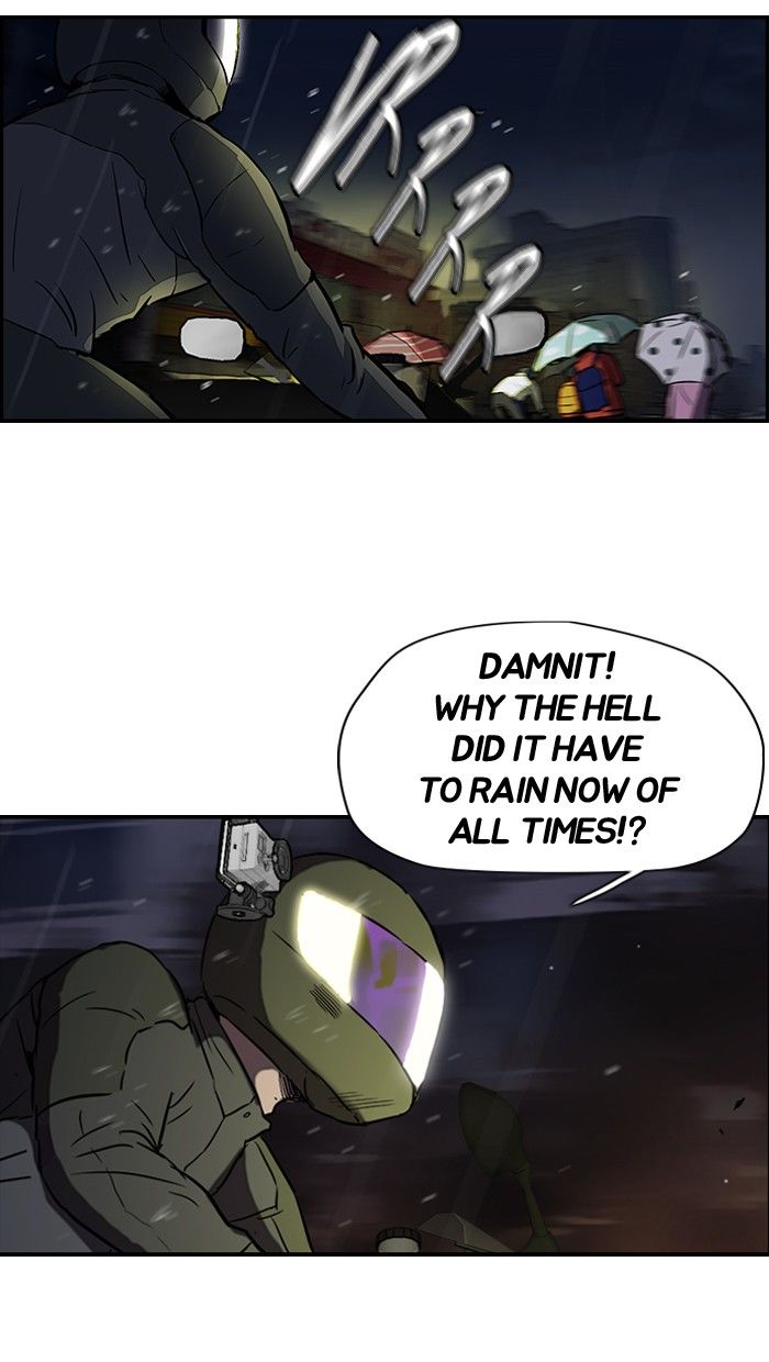 Wind Breaker chapter 110 page 5