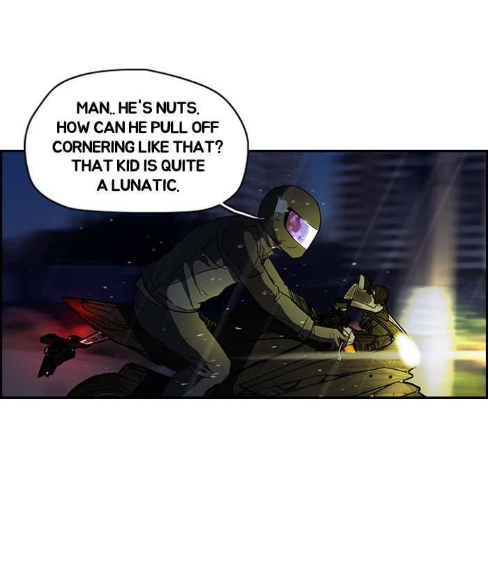 Wind Breaker chapter 111 page 35