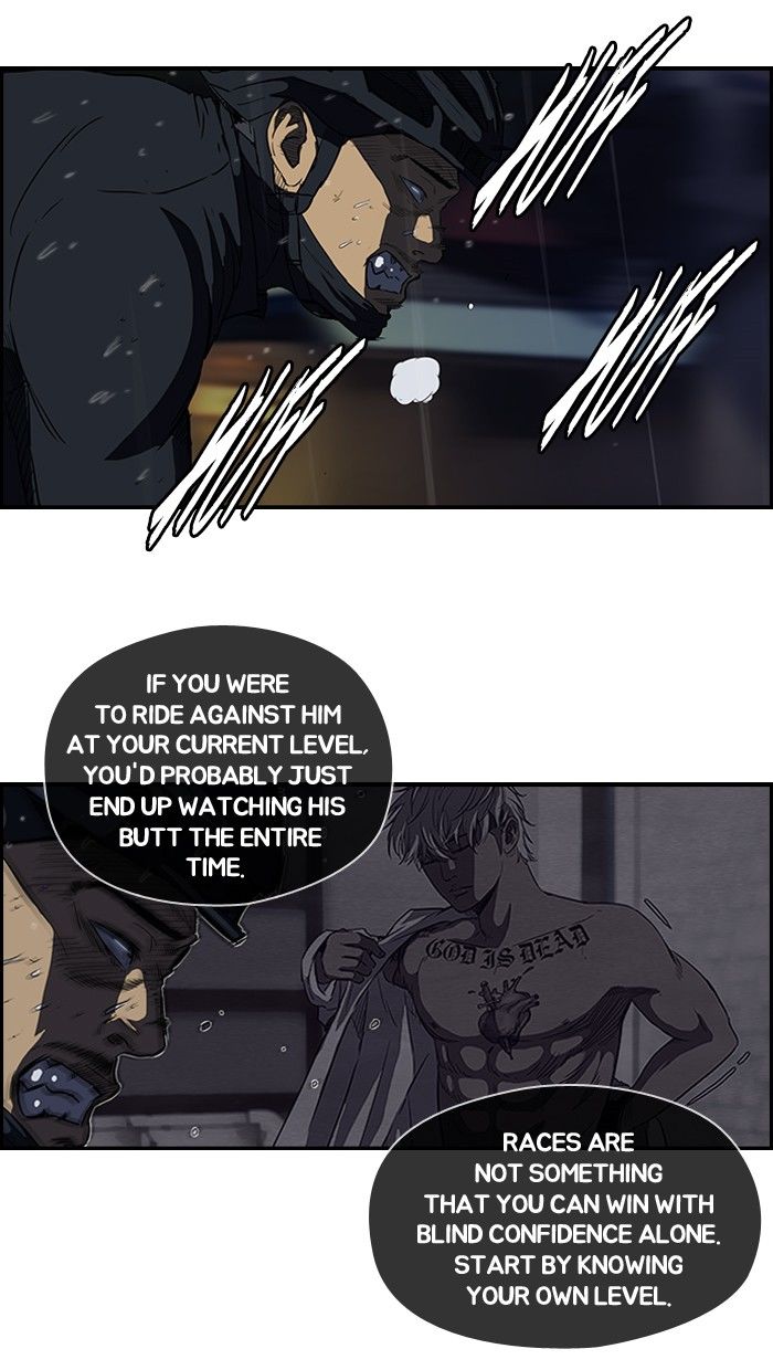 Wind Breaker chapter 111 page 38