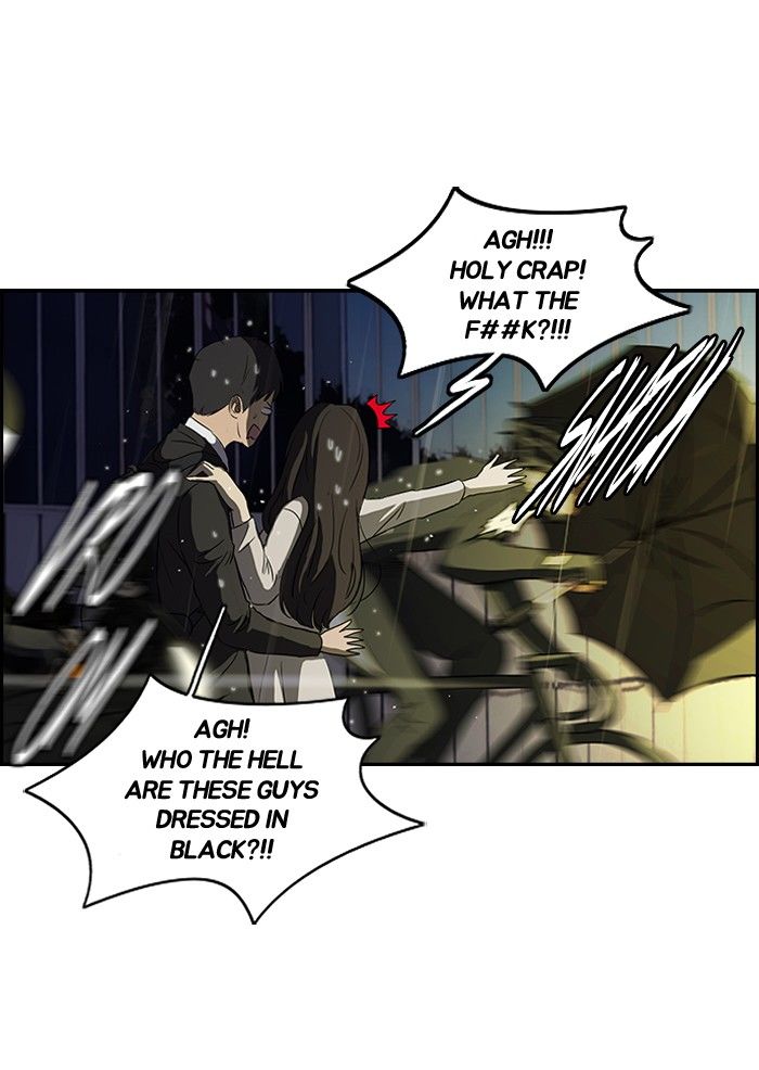 Wind Breaker chapter 111 page 42