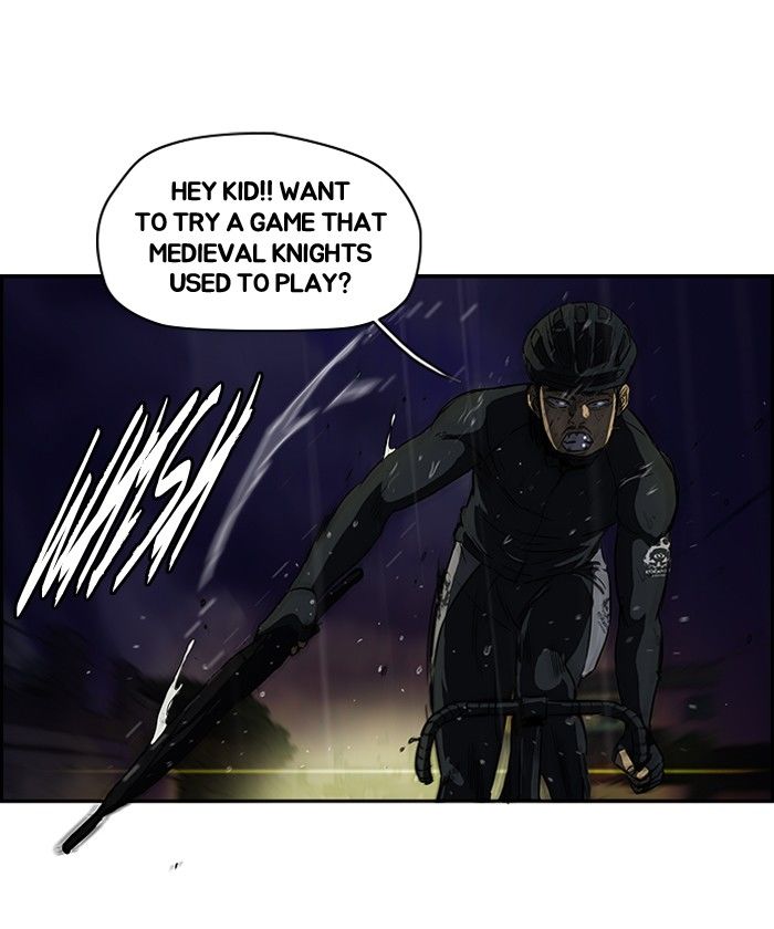 Wind Breaker chapter 112 page 14