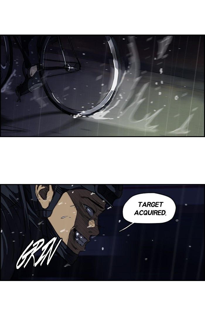 Wind Breaker chapter 112 page 17