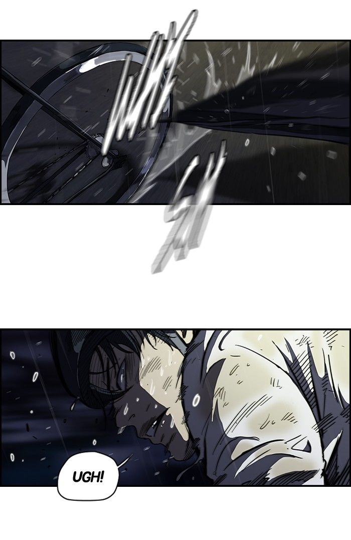 Wind Breaker chapter 112 page 19