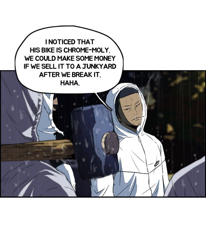 Wind Breaker chapter 112 page 30