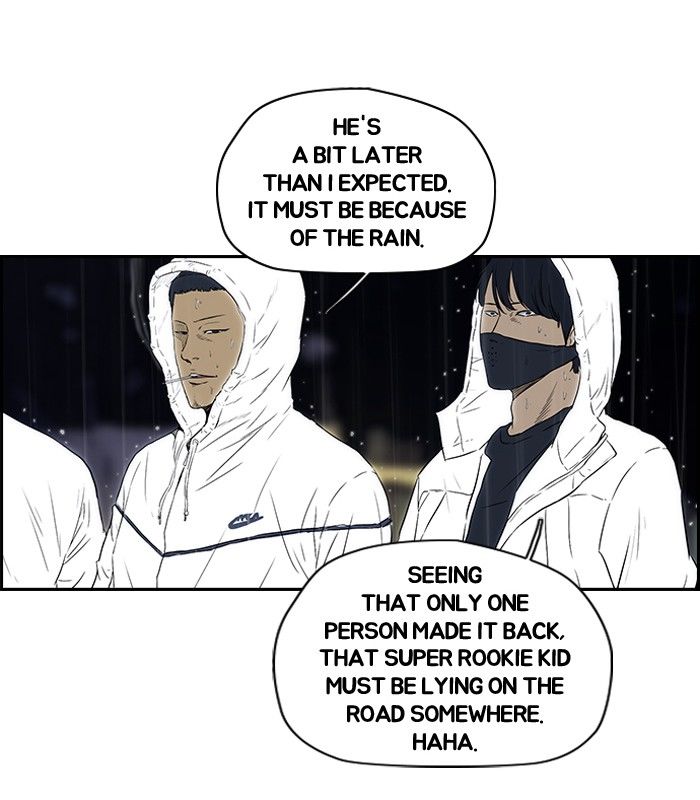 Wind Breaker chapter 112 page 32