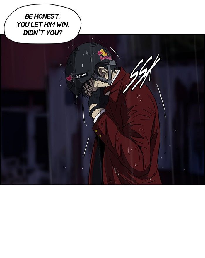 Wind Breaker chapter 112 page 39