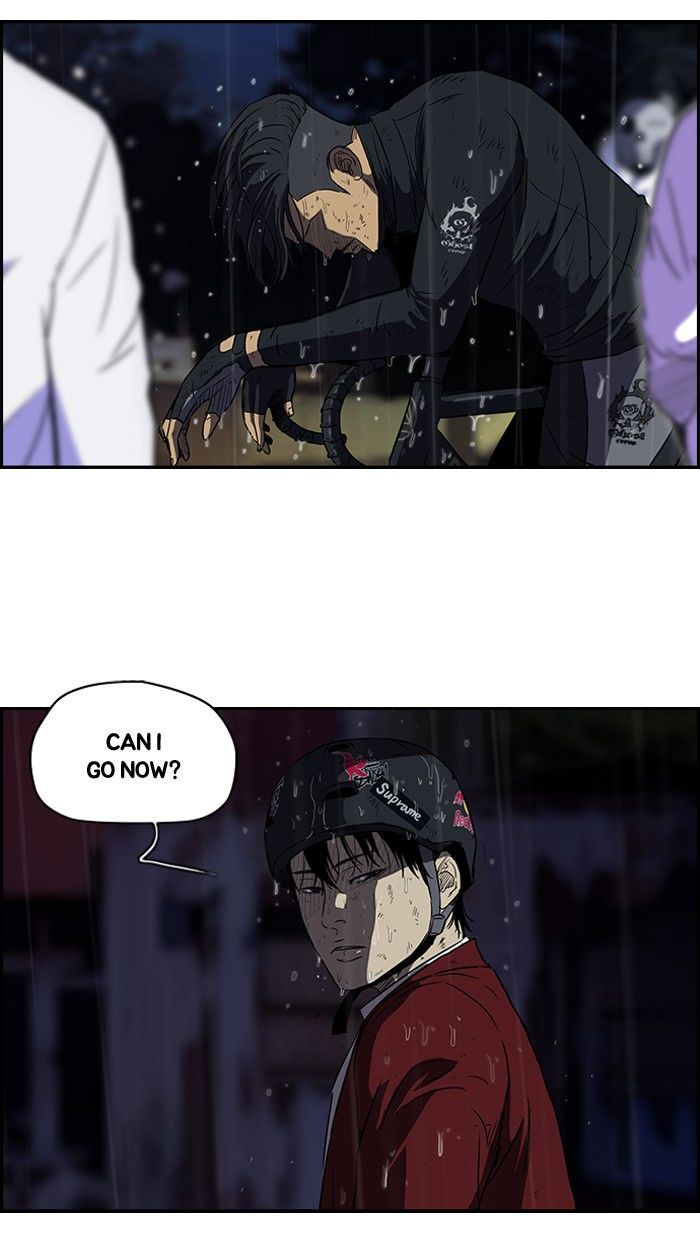 Wind Breaker chapter 112 page 40