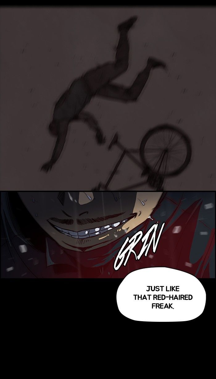 Wind Breaker chapter 112 page 8