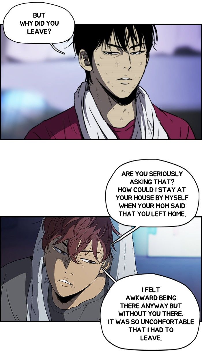 Wind Breaker chapter 113 page 39