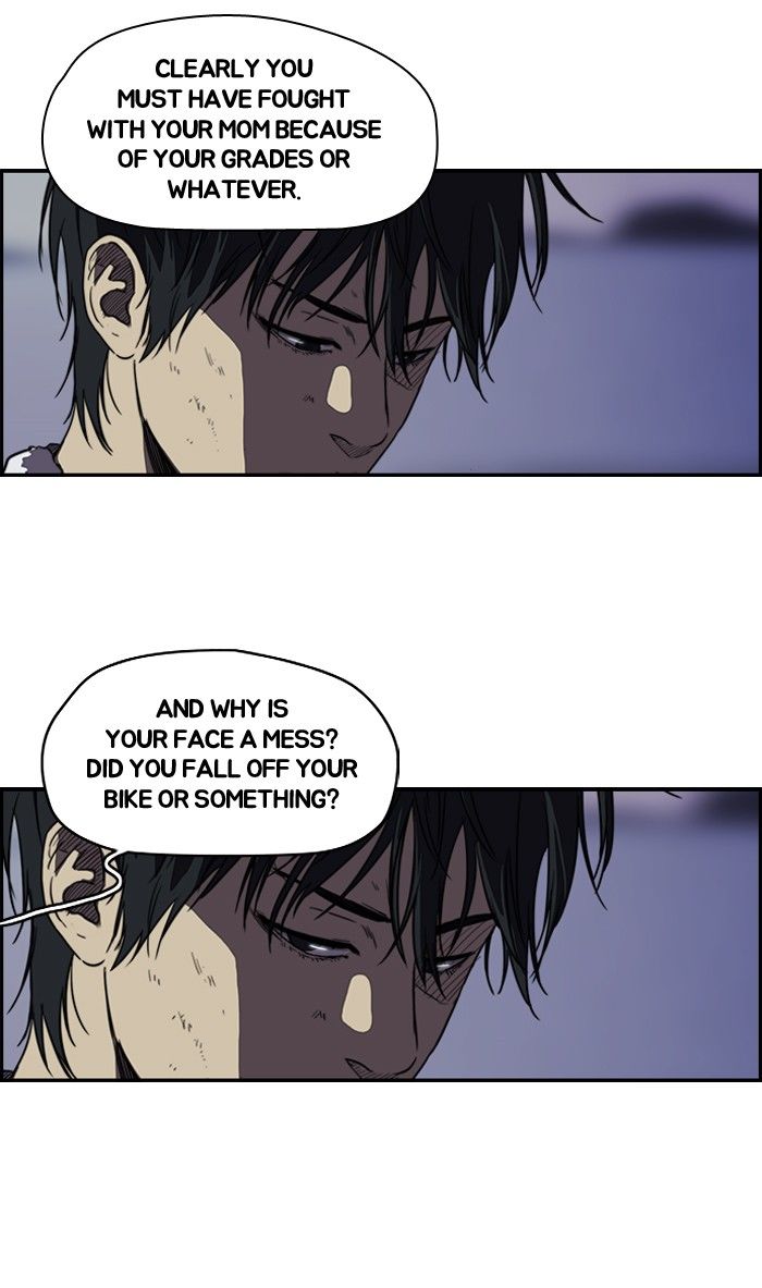 Wind Breaker chapter 113 page 40