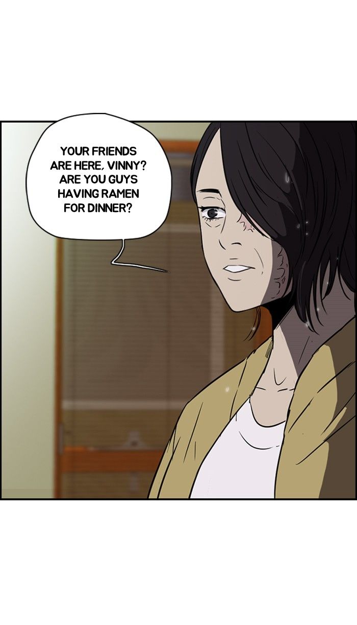 Wind Breaker chapter 113 page 44