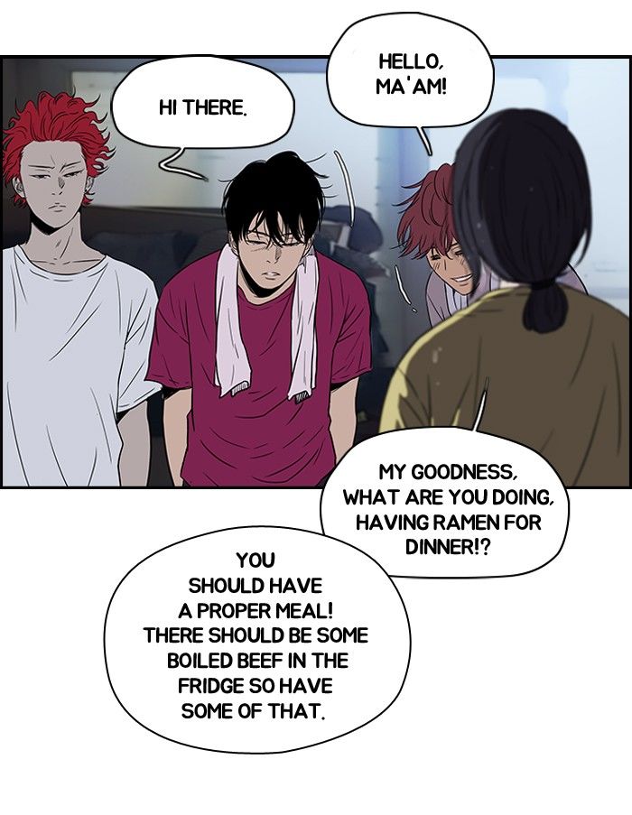 Wind Breaker chapter 113 page 46