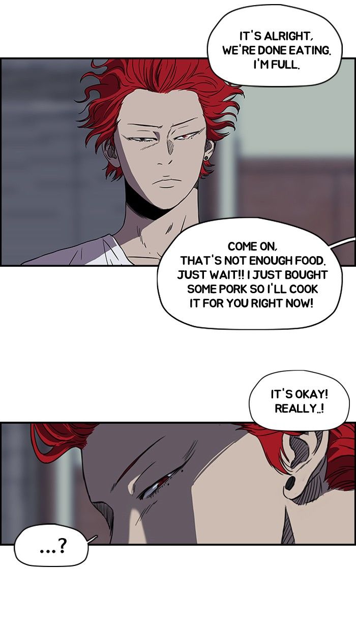 Wind Breaker chapter 113 page 47