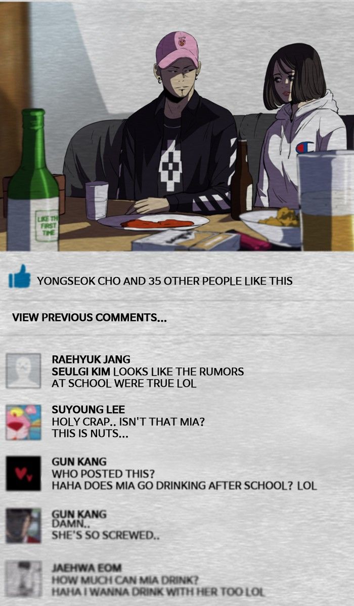 Wind Breaker chapter 113 page 52