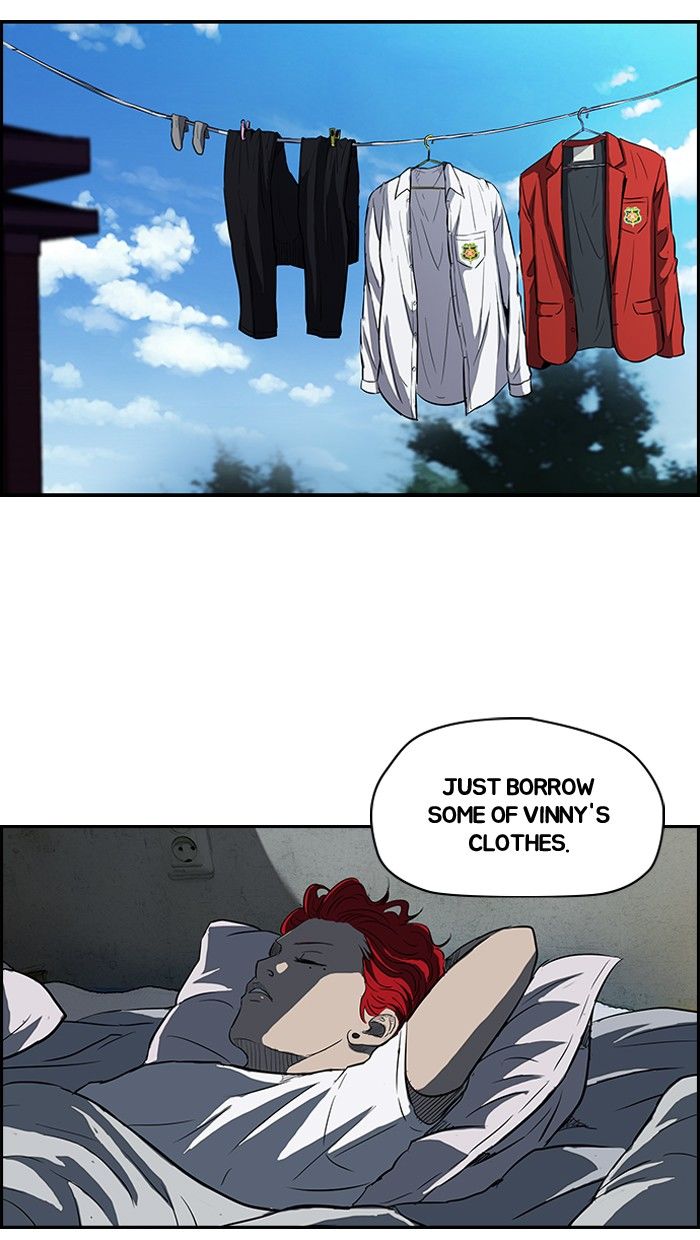 Wind Breaker chapter 114 page 3