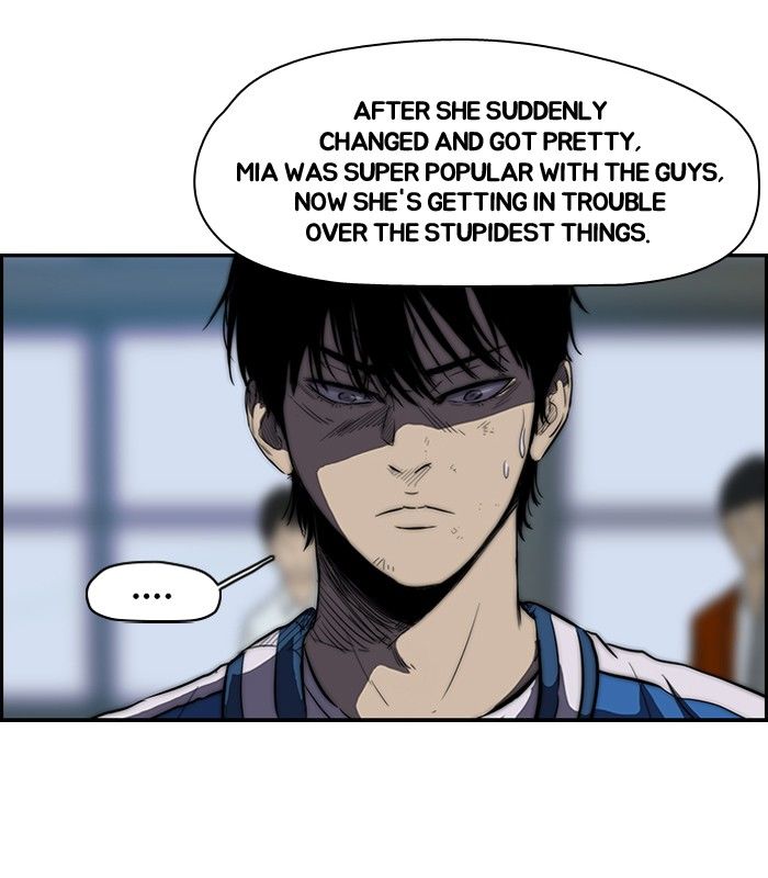 Wind Breaker chapter 114 page 36