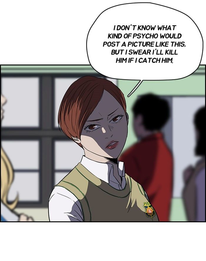 Wind Breaker chapter 114 page 37