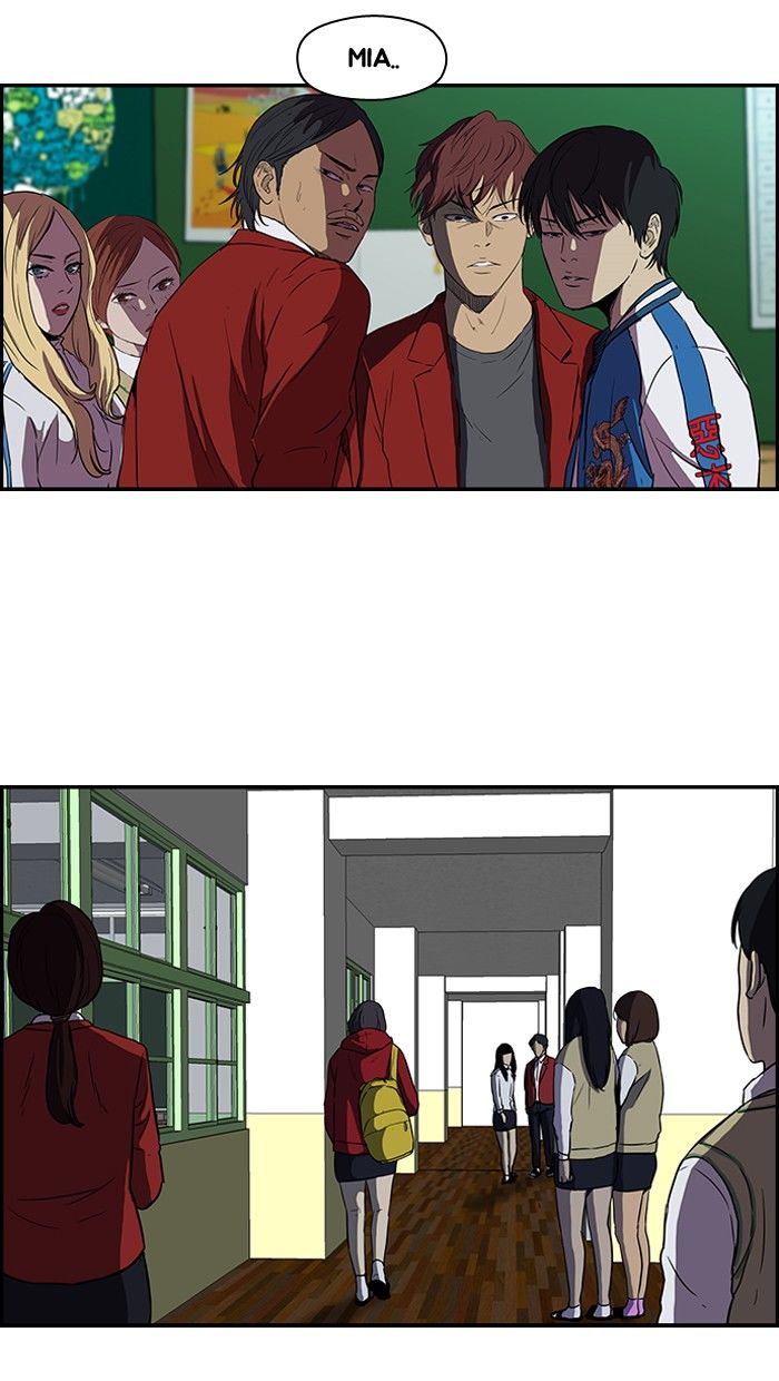 Wind Breaker chapter 114 page 43