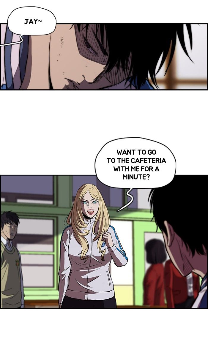 Wind Breaker chapter 116 page 14