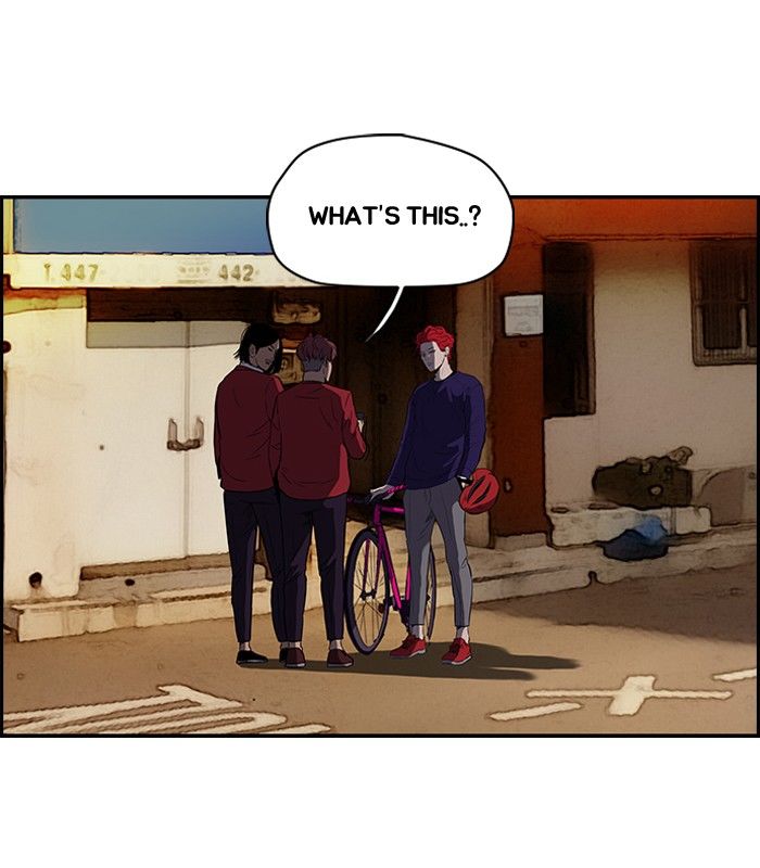 Wind Breaker chapter 116 page 2