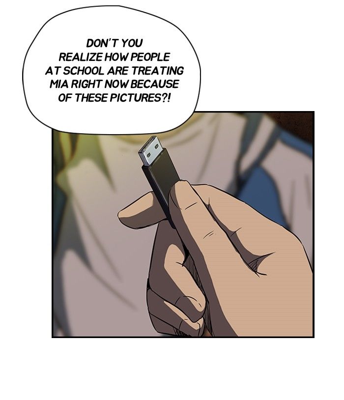 Wind Breaker chapter 116 page 21