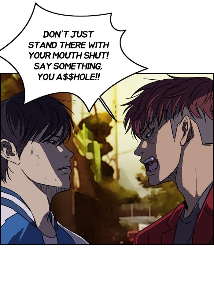 Wind Breaker chapter 116 page 24