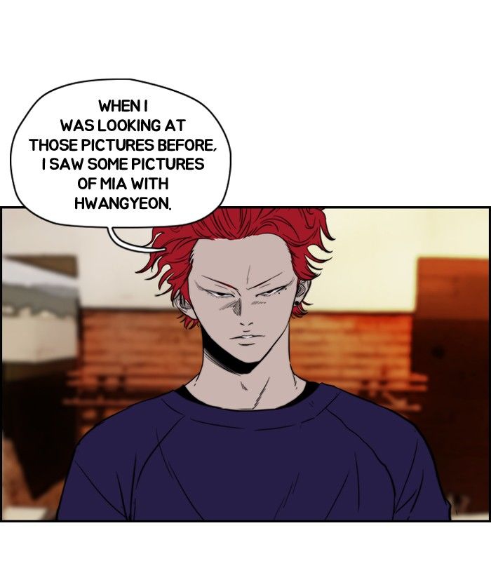 Wind Breaker chapter 116 page 29