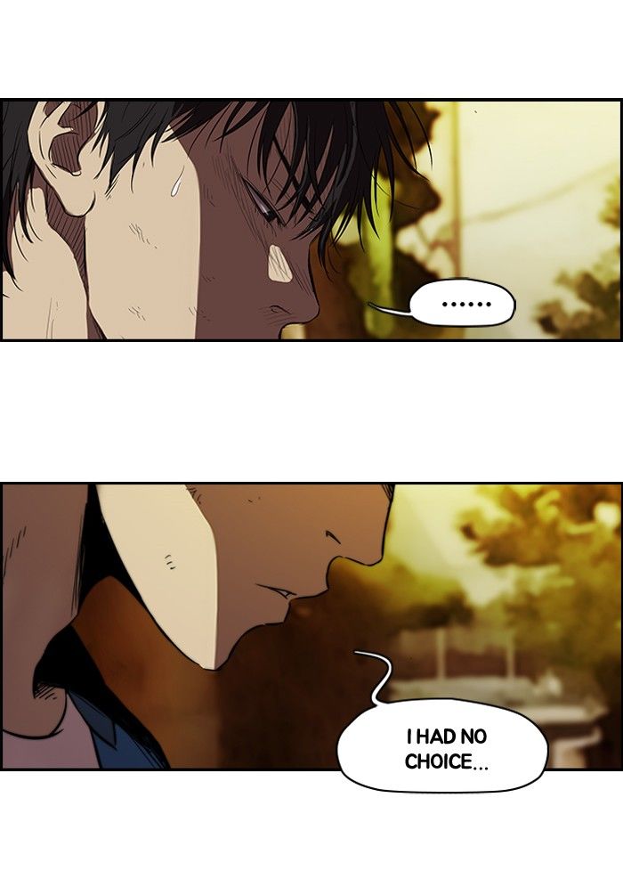 Wind Breaker chapter 116 page 31