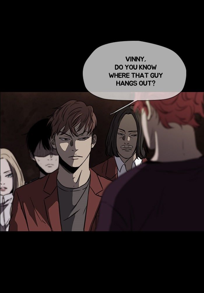 Wind Breaker chapter 116 page 37
