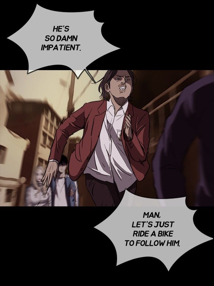 Wind Breaker chapter 116 page 40