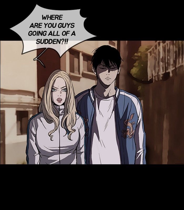 Wind Breaker chapter 116 page 41