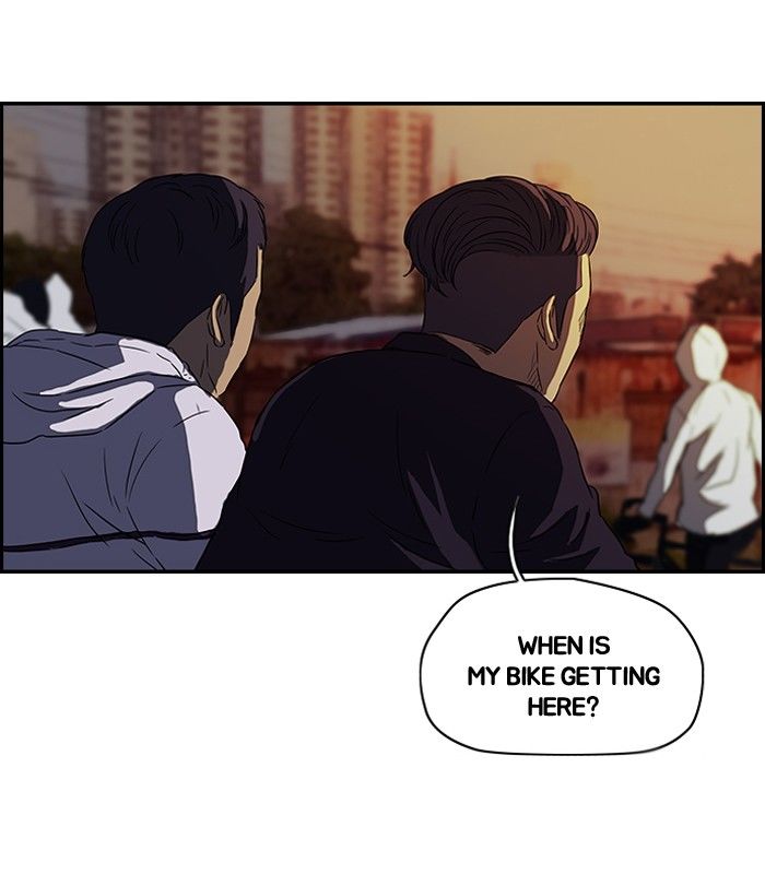 Wind Breaker chapter 116 page 46