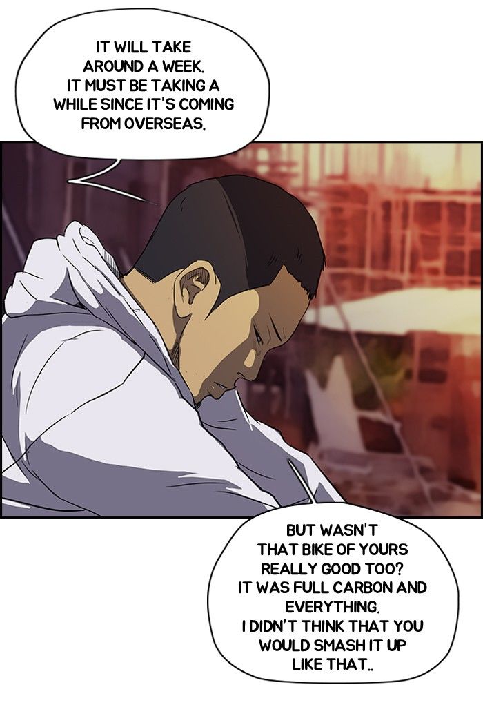 Wind Breaker chapter 116 page 47