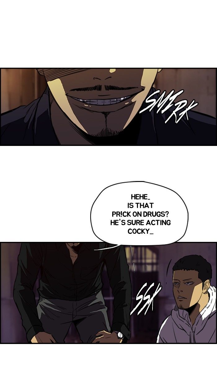 Wind Breaker chapter 117 page 18