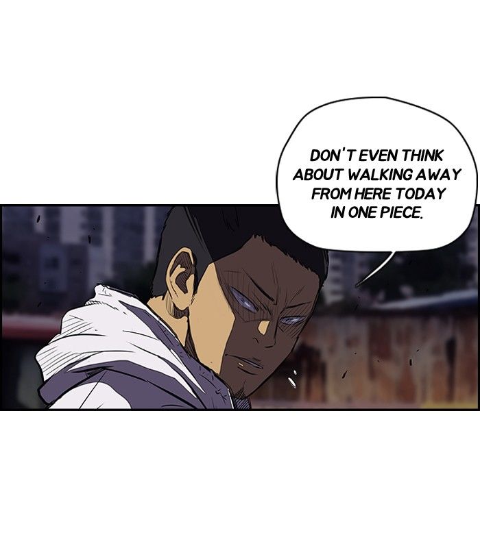 Wind Breaker chapter 117 page 27