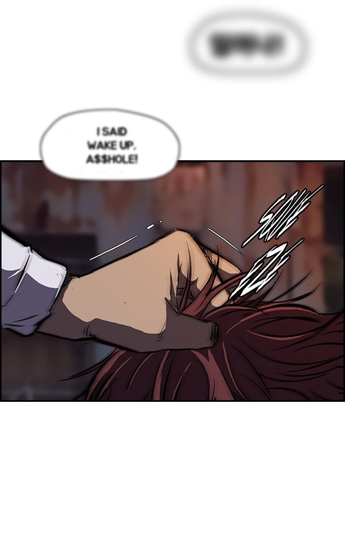 Wind Breaker chapter 117 page 36