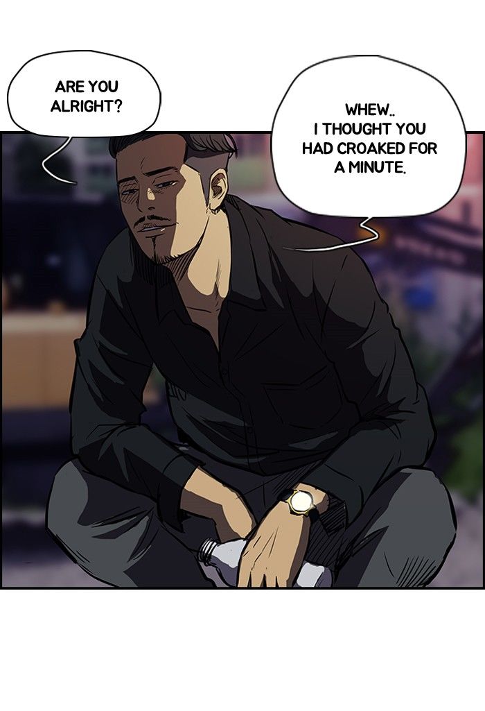 Wind Breaker chapter 117 page 38