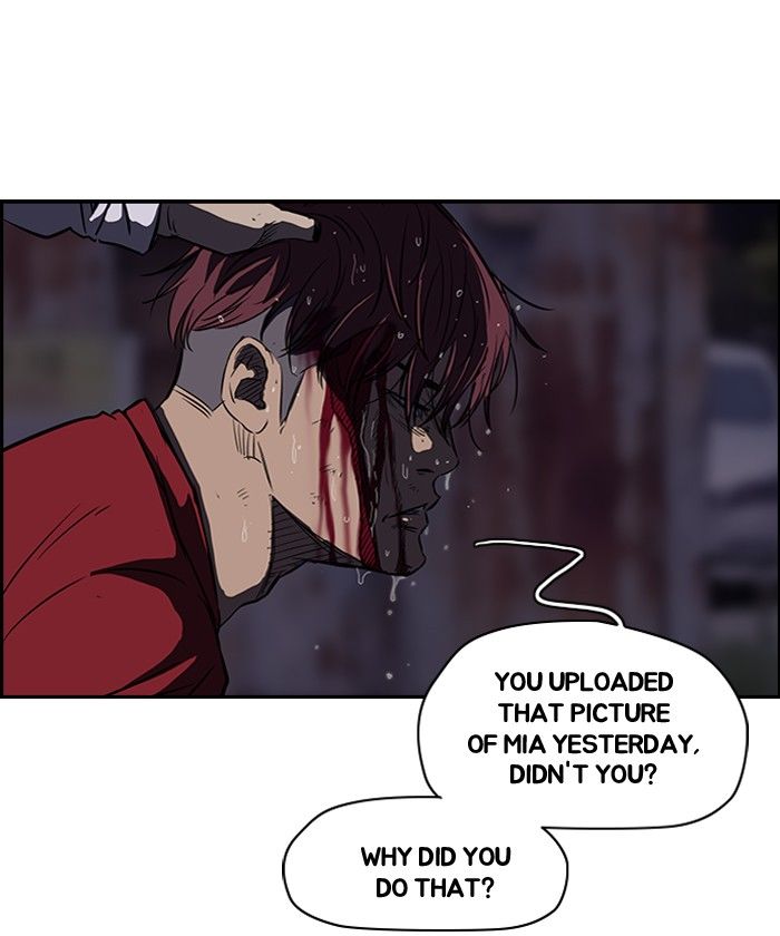 Wind Breaker chapter 117 page 40