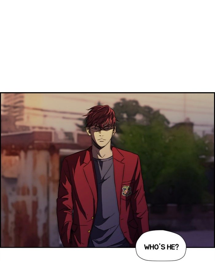 Wind Breaker chapter 117 page 5