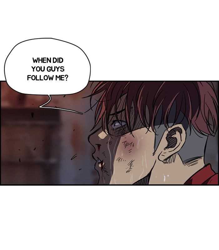 Wind Breaker chapter 118 page 10