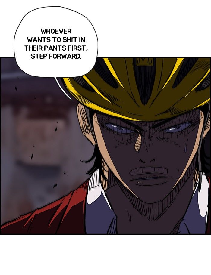 Wind Breaker chapter 118 page 19