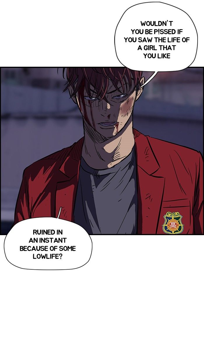 Wind Breaker chapter 118 page 38